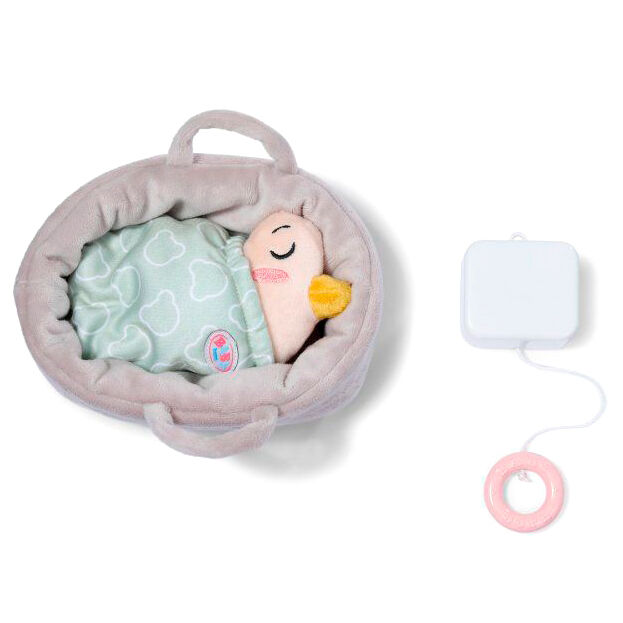 Peluche musical Berta Baby Born