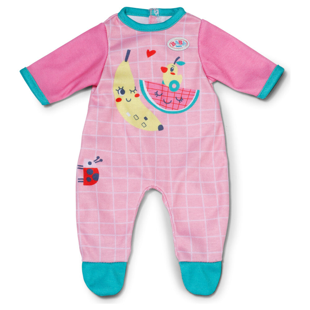Body Rosa Baby Born