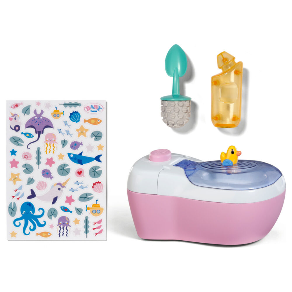 Orinal Baby Born