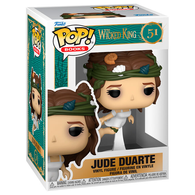 Figura POP The Folk of the Air The Wicked King Jude Duarte
