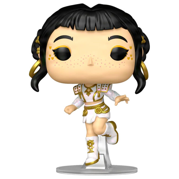Figura POP Kpop Demon Hunters Zoey