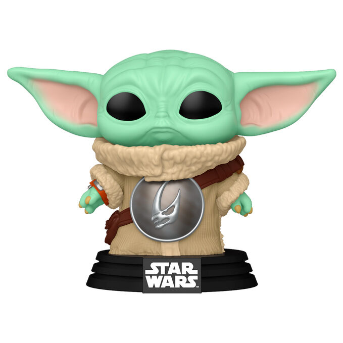 Figura POP Star Wars Mandalorian & Grogu – Grogu