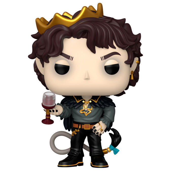 Figura POP The Folk of the Air The Cruel Prince Cardan Greenbriar