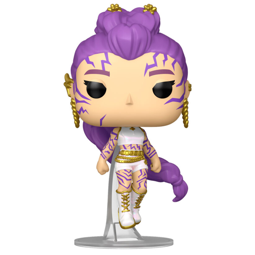 Figura POP Kpop Demon Hunters Rumi Chase