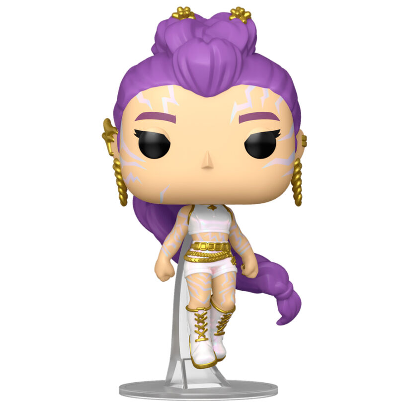 Figura POP Kpop Demon Hunters Rumi