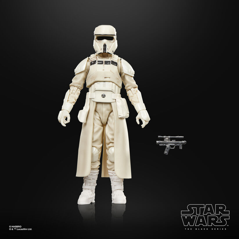Figura Imperial Remnant At-Rt Driver The Mandalorian & Grogu Star Wars 15cm