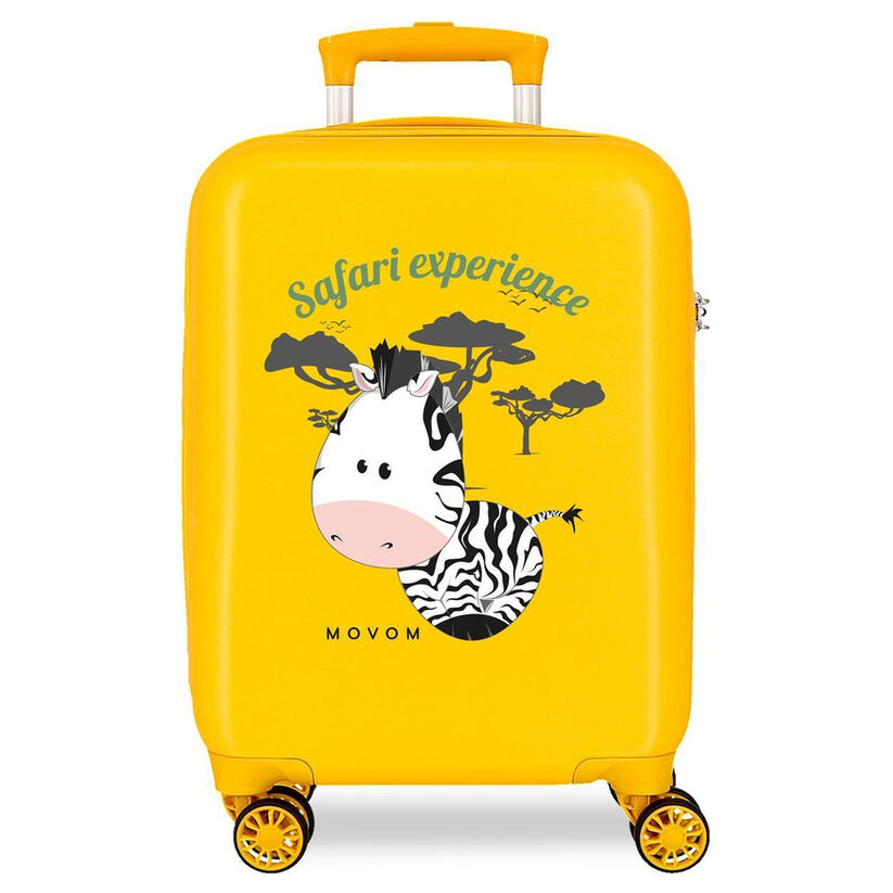 Maleta trolley ABS Luggage Movom 50cm