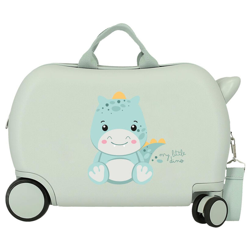 Maleta trolley ABS Happy Roll Road 45cm