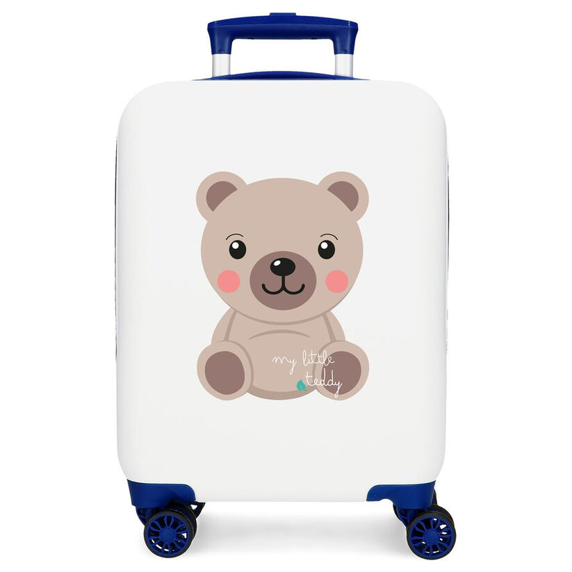Maleta trolley ABS Happy Pets Little Roll Road 50cm