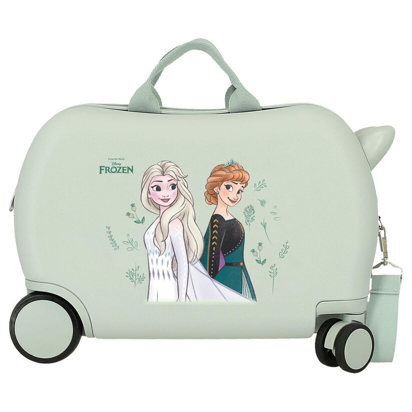 Maleta trolley ABS Nature Frozen Disney 45cm