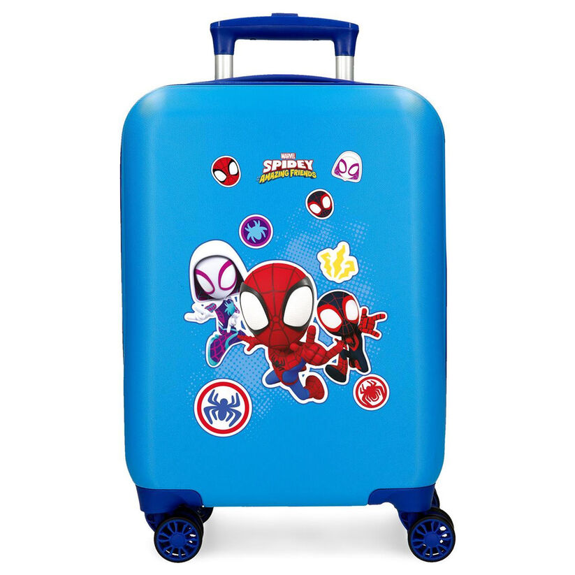 Maleta trolley Go Webs Go Spidey Marvel 50cm