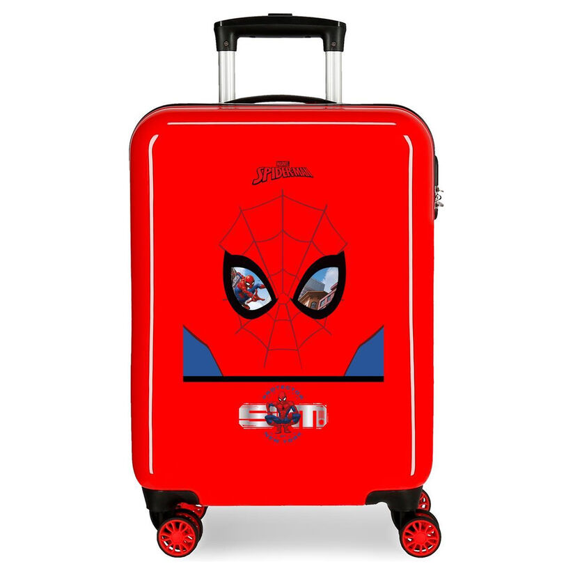 Maleta trolley ABS Protector Spiderman Marvel 55cm