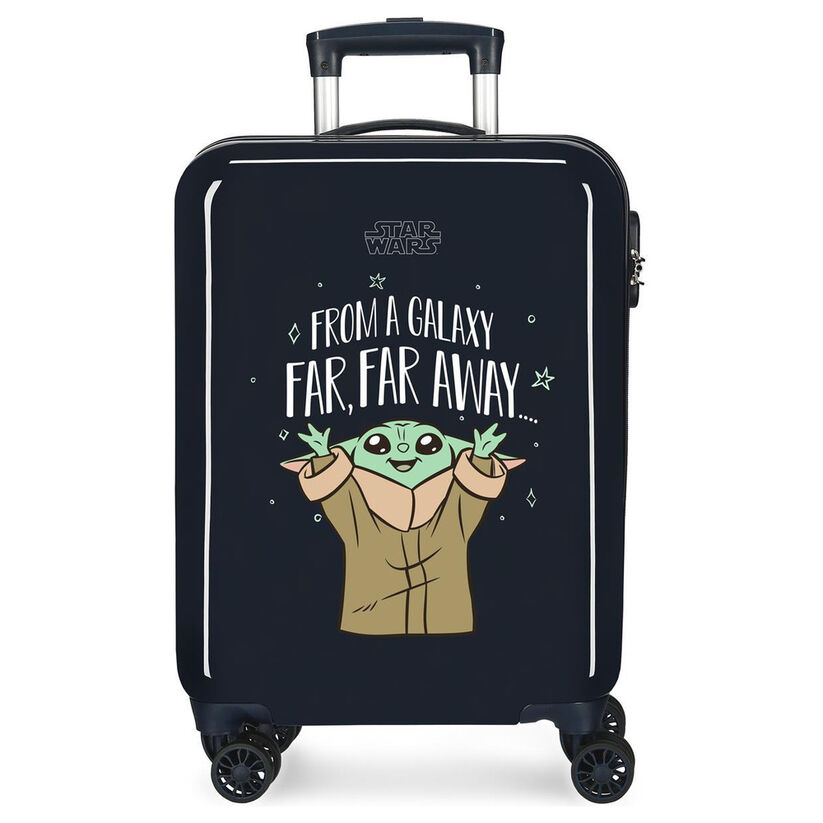 Maleta trolley ABS Far Far Away Star Wars 55cm