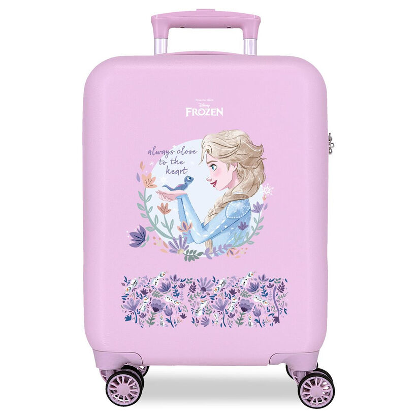 Maleta trolley ABS Close To The Heart Frozen Disney 50cm