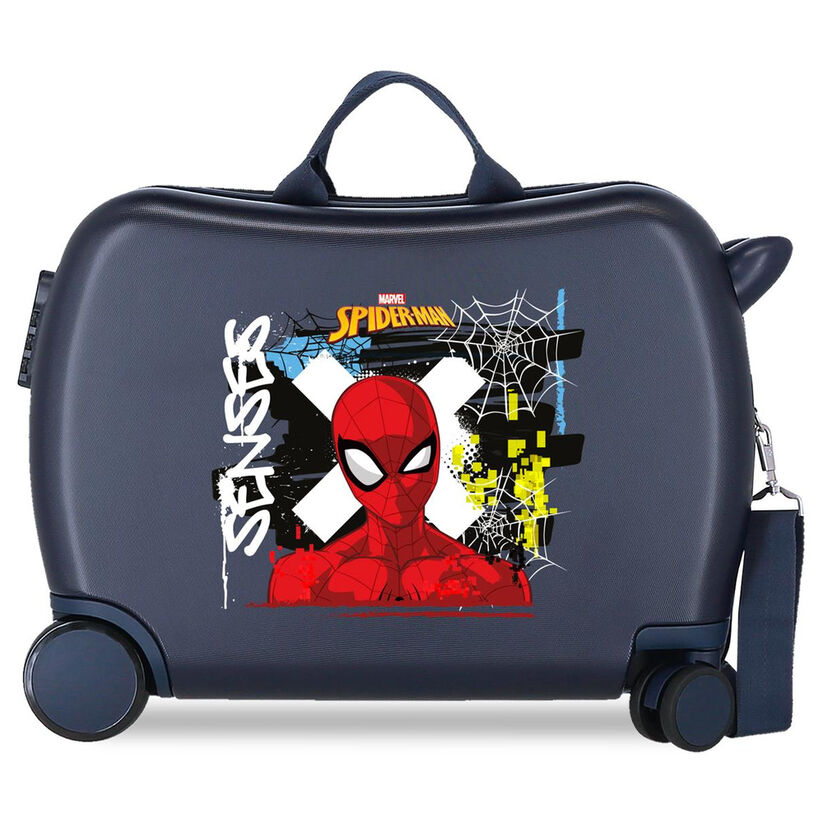 Maleta trolley ABS Graffity Of Spiderman Marvel 50cm