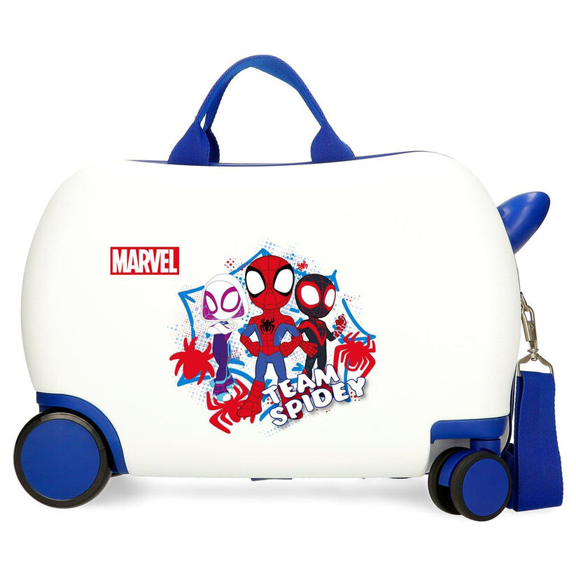 Maleta trolley ABS Team Up Spidey Marvel 45cm