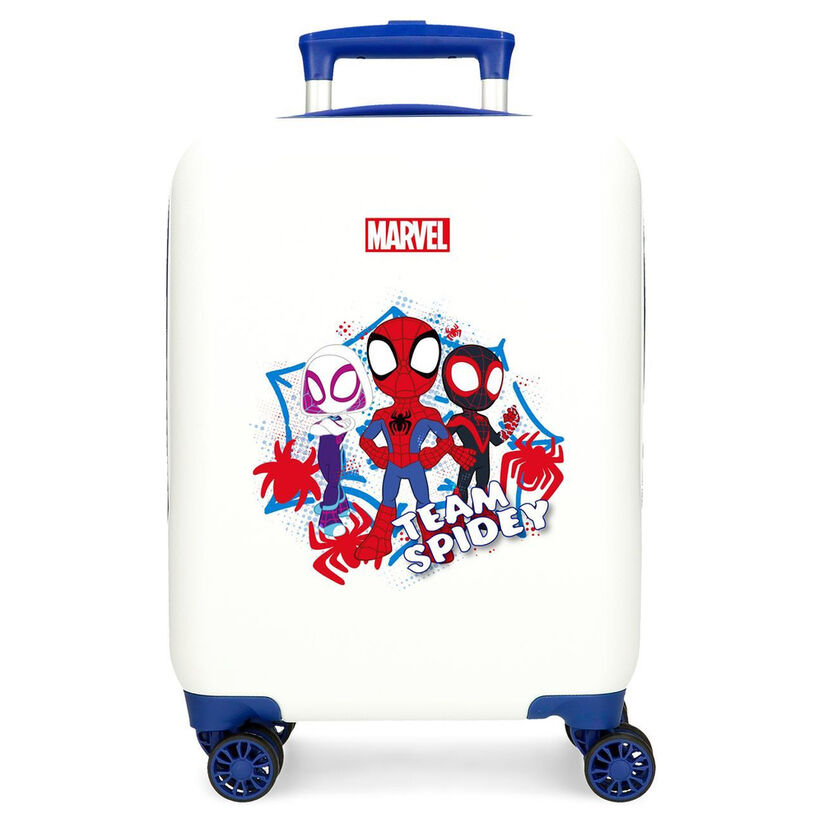 Maleta trolley ABS Team Up Spidey Marvel50cm