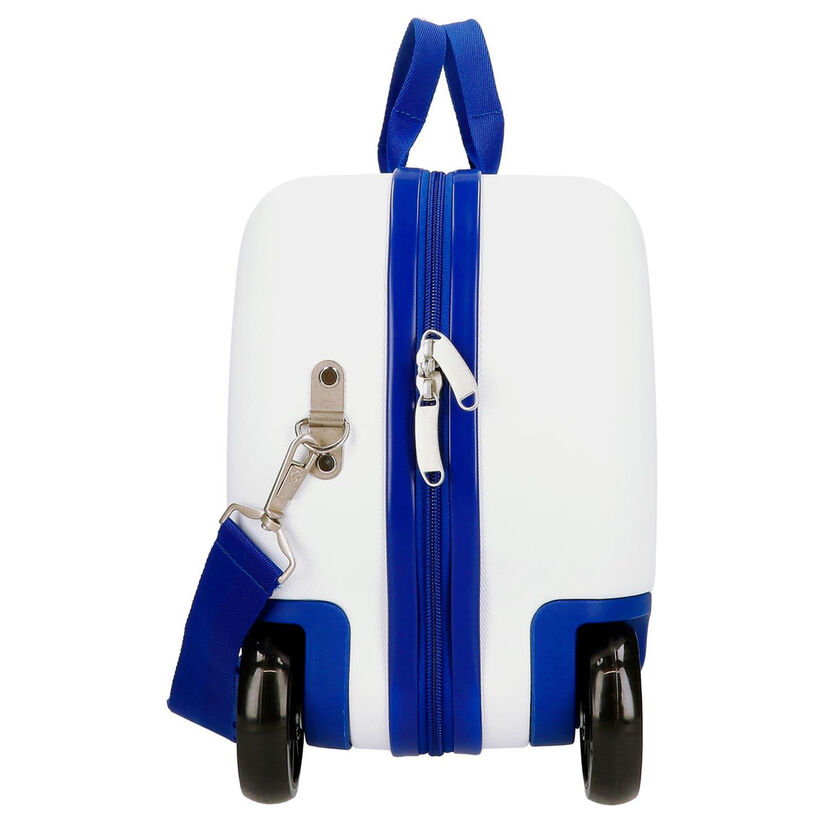 Maleta trolley ABS Happy Roll Road 45cm