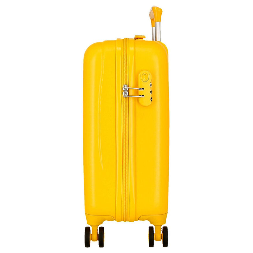 Maleta trolley ABS Happy Pets Giraffe Roll Road 50cm