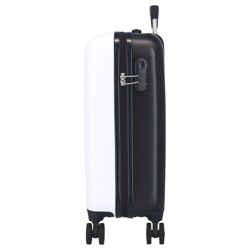 Maleta trolley ABS Monsters Movom 55cm