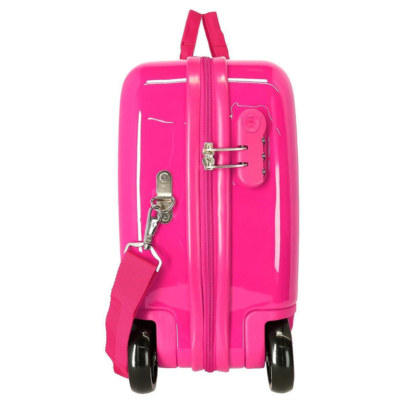 Maleta trolley ABS Skye Patrulla Canina Paw Patrol 50cm