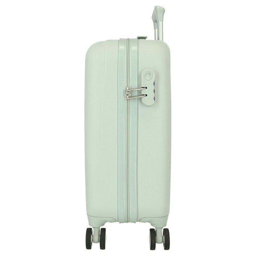 Maleta trolley ABS Time To Play Aristogatos Disney 50cm