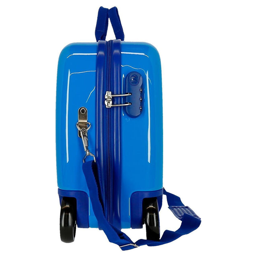 Maleta trolley ABS Go Webs Go Spidey Marvel 50cm