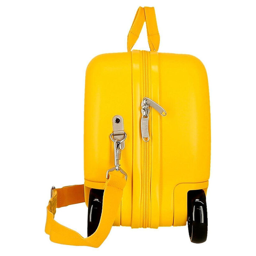 Maleta trolley ABS 3D Mickey Disney 45cm