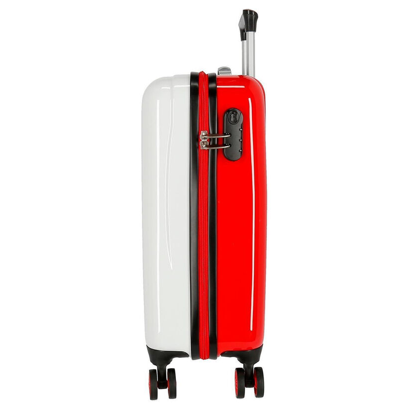 Maleta trolley ABS 3D Mickey Disney 55cm