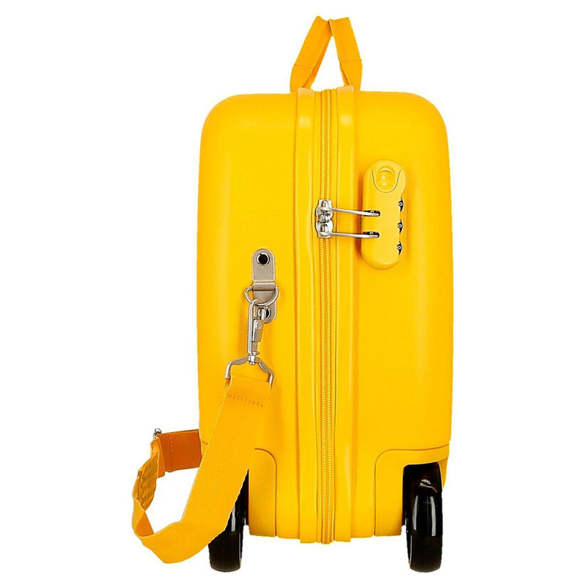 Maleta trolley ABS 3D Mickey Disney 50cm