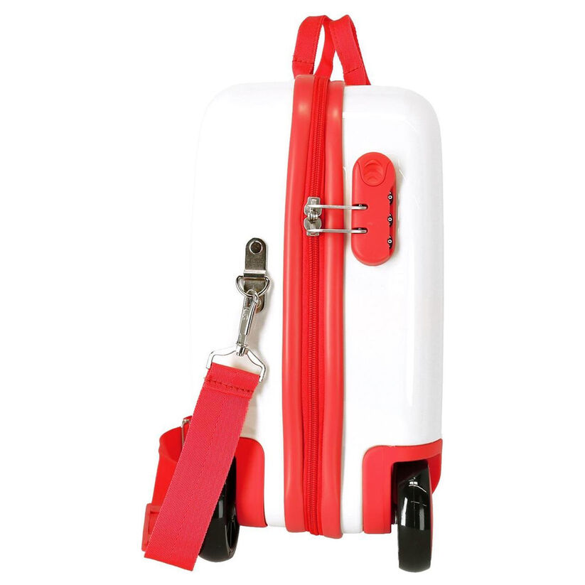 Maleta trolley ABS 3D Mickey Disney 50cm