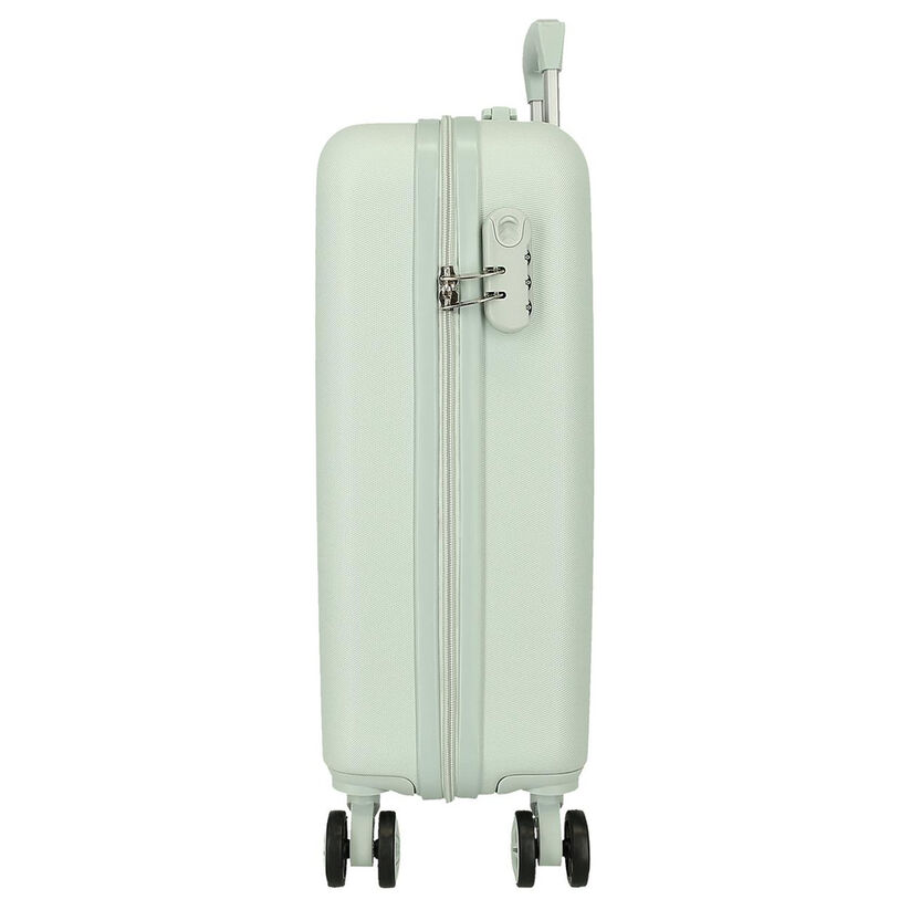 Maleta trolley ABS Just Chill Stitch Disney 55cm