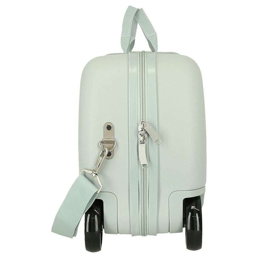 Maleta trolley ABS Just Chill Stitch Disney 45cm