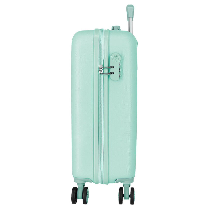 Maleta trolley ABS Lovely Stitch Disney 55cm