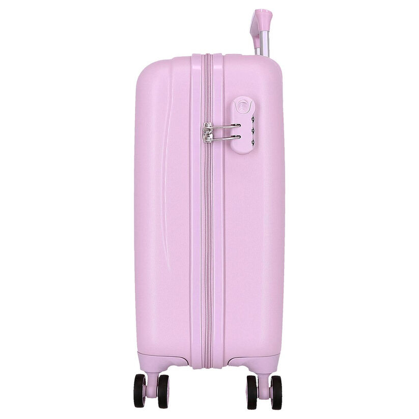 Maleta trolley ABS Lovely Stitch Disney 50cm