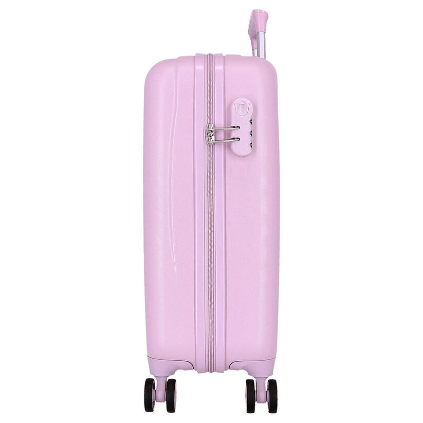Maleta trolley ABS Close to the heart Frozen Disney 55cm