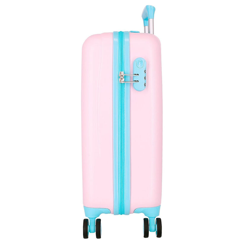 Maleta trolley ABS Heart Stitch Disney 55cm