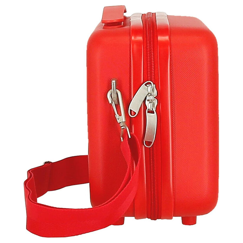 Neceser adaptable ABS Fun Times Mickey Disney 29cm