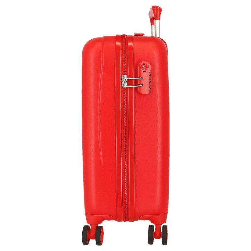 Maleta trolley ABS Fun Times Mickey Disney 50cm
