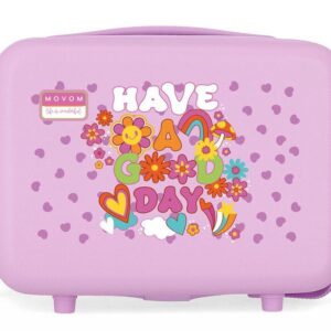 Neceser adaptable ABS Good Day Movom 29cm
