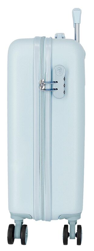 Maleta trolley ABS Best Wishes Movom 55cm