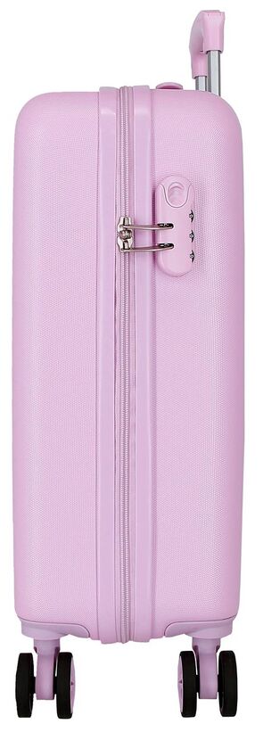 Maleta trolley ABS Best Wishes Movom 55cm