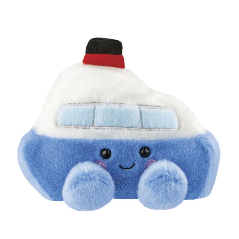Peluche Barco Palm Pals 13cm