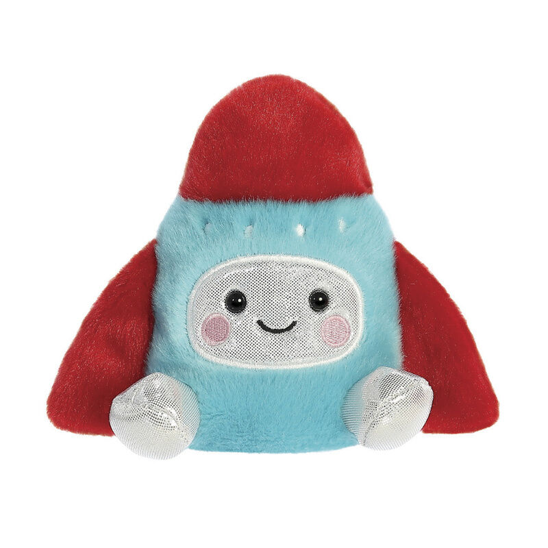 Peluche Cohete Palm Pals 13cm