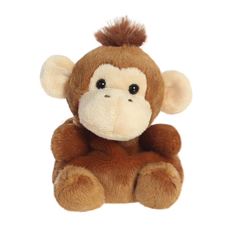 Peluche Mono Palm Pals 13cm
