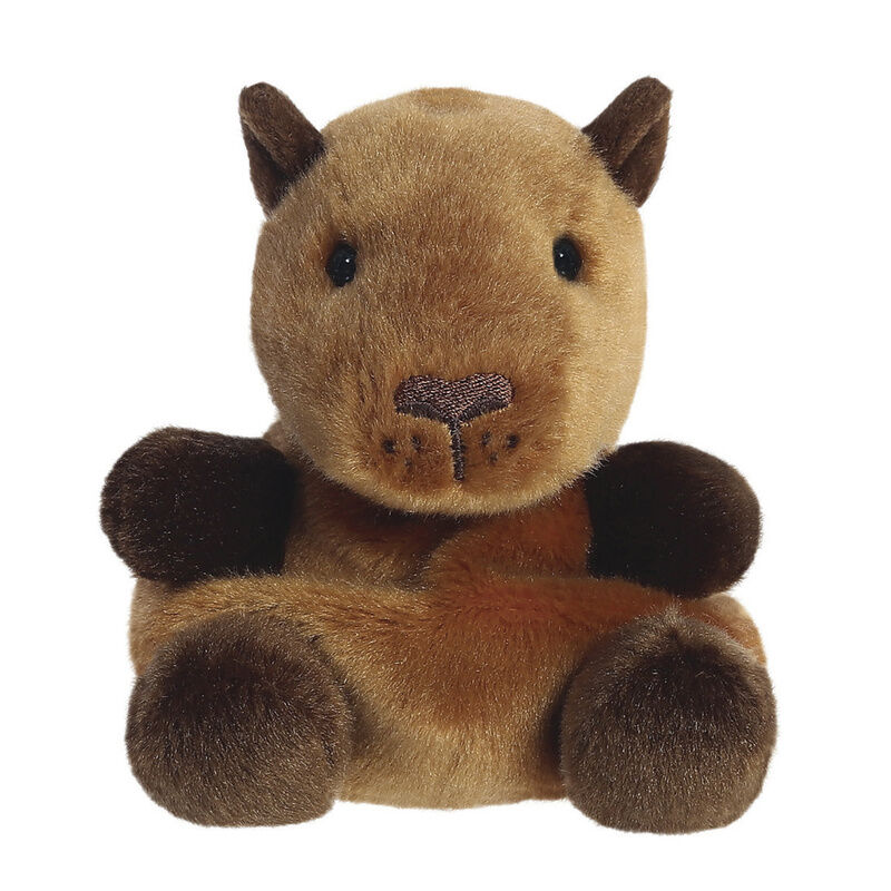 Peluche Capibara Palm Pals 13cm