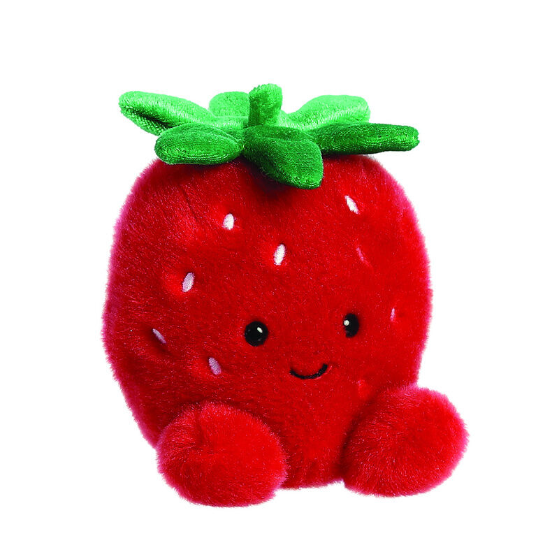 Peluche Fresa Palm Pals 13cm