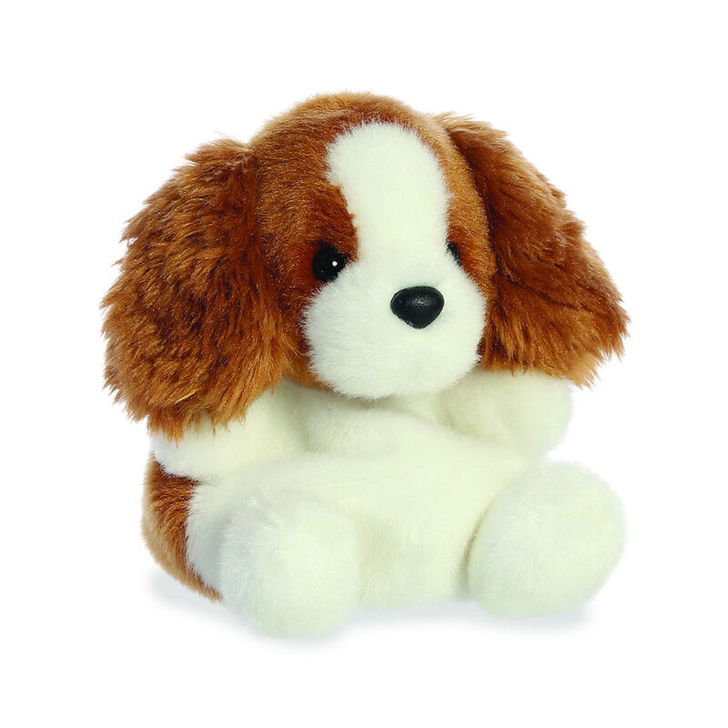 Peluche Charles Spaniel Palm Pals 13cm
