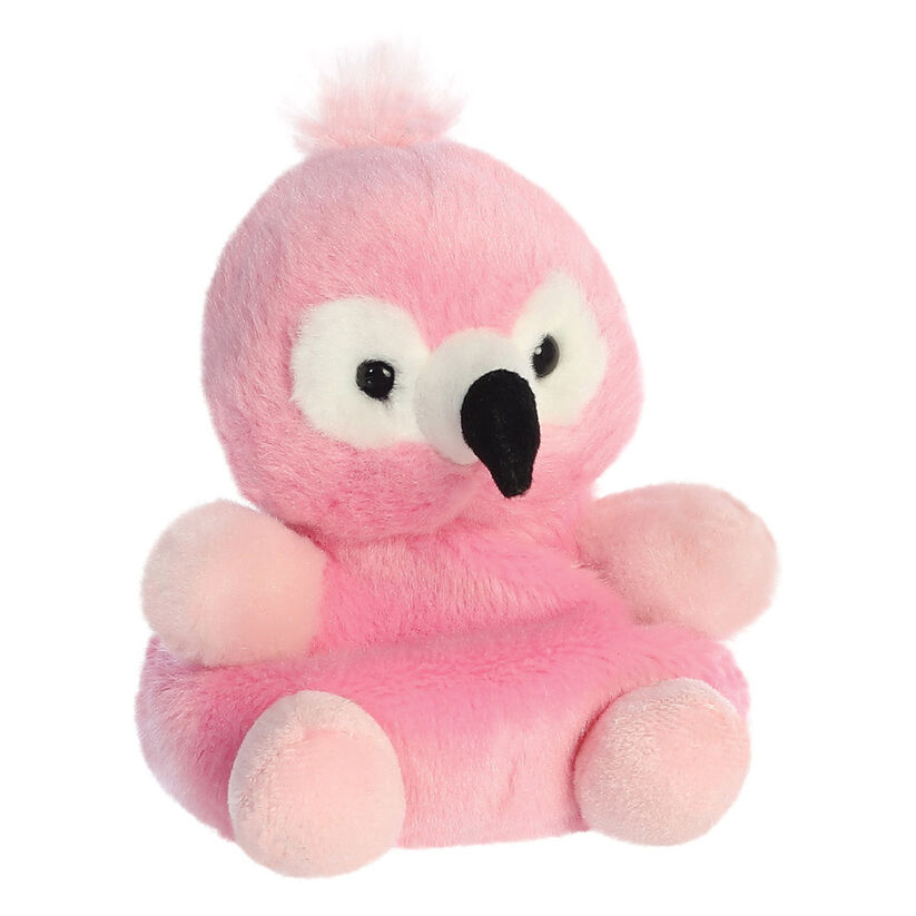 Peluche Flamenco Palm Pals 13cm
