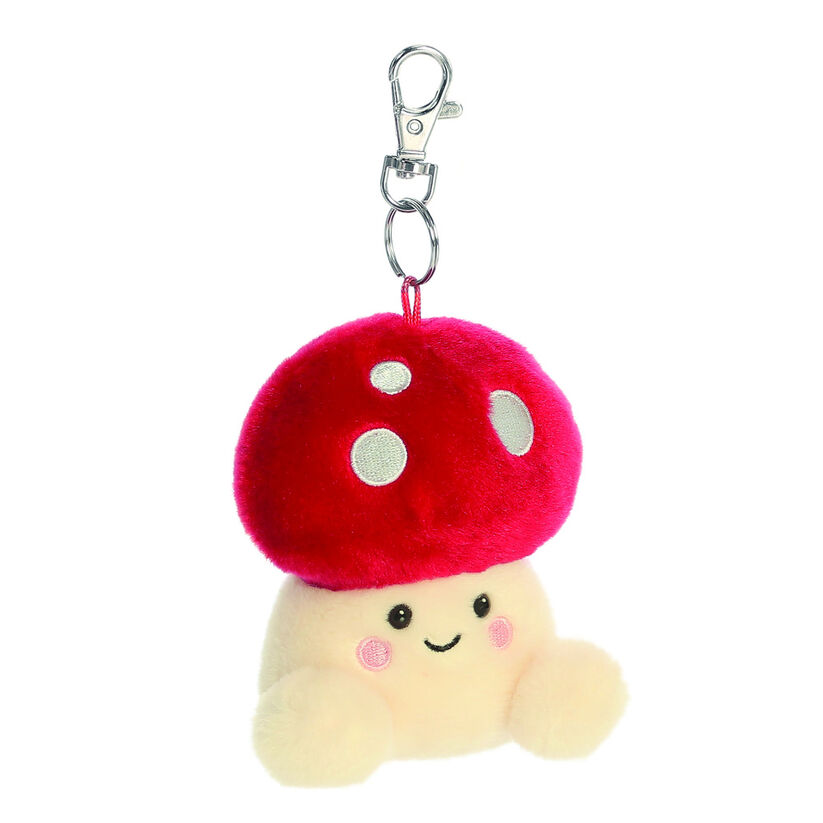 Llavero peluche Seta Palm Pals 10cm